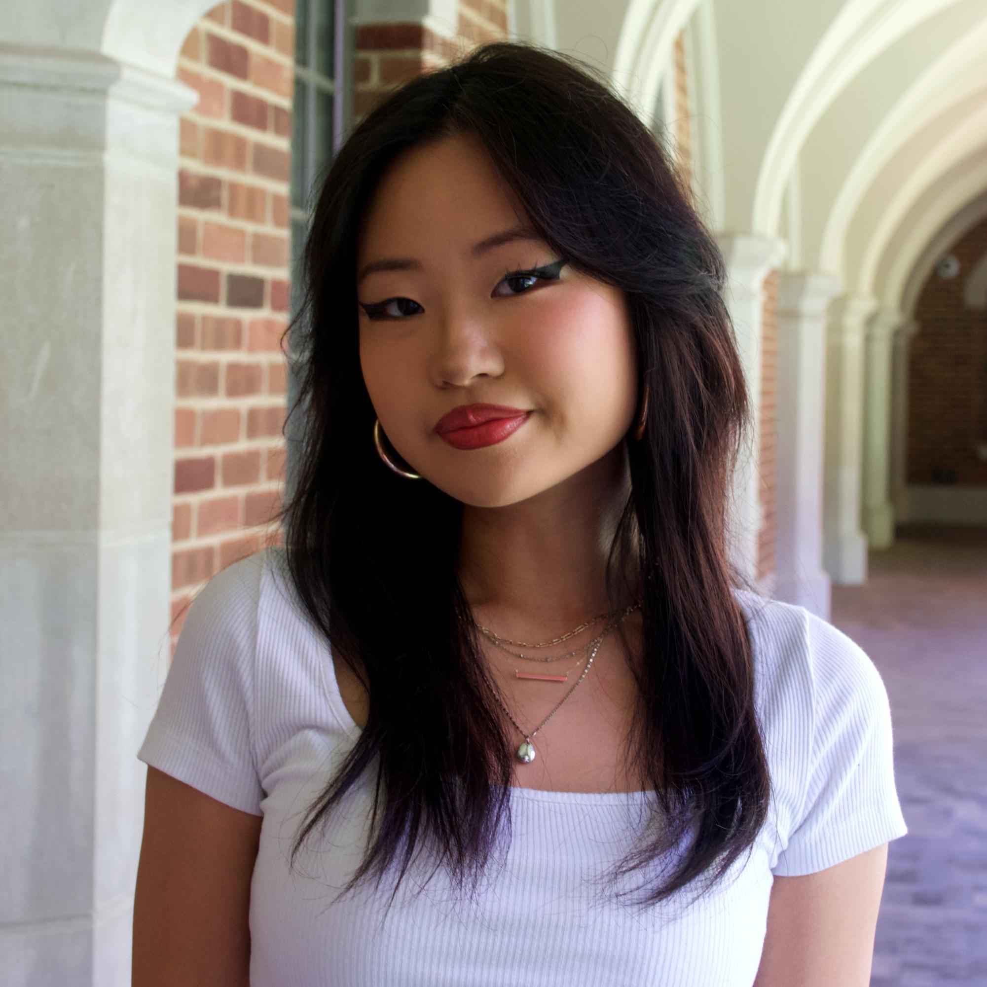 Emily Won - The Vanderbilt Hustler