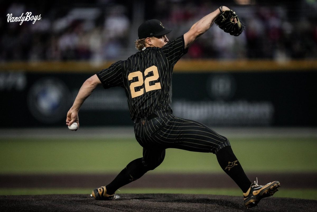 Lectionary 2025 Vanderbilt Baseball Baseball Previewing the VandyBoys’ 2025 schedule The Vanderbilt Hustler