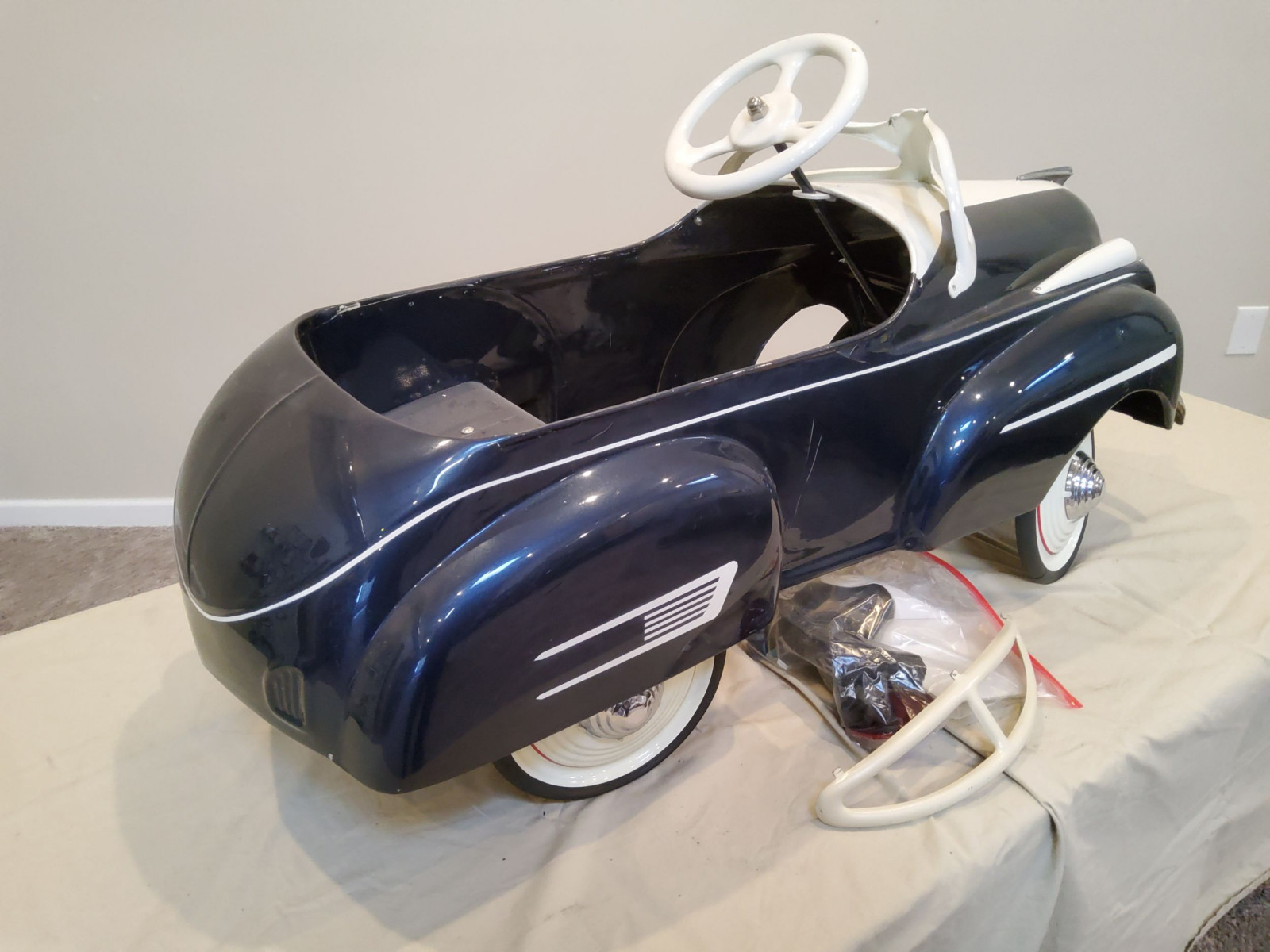 Lot 85W Buick Pedal Car VanderBrink Auctions