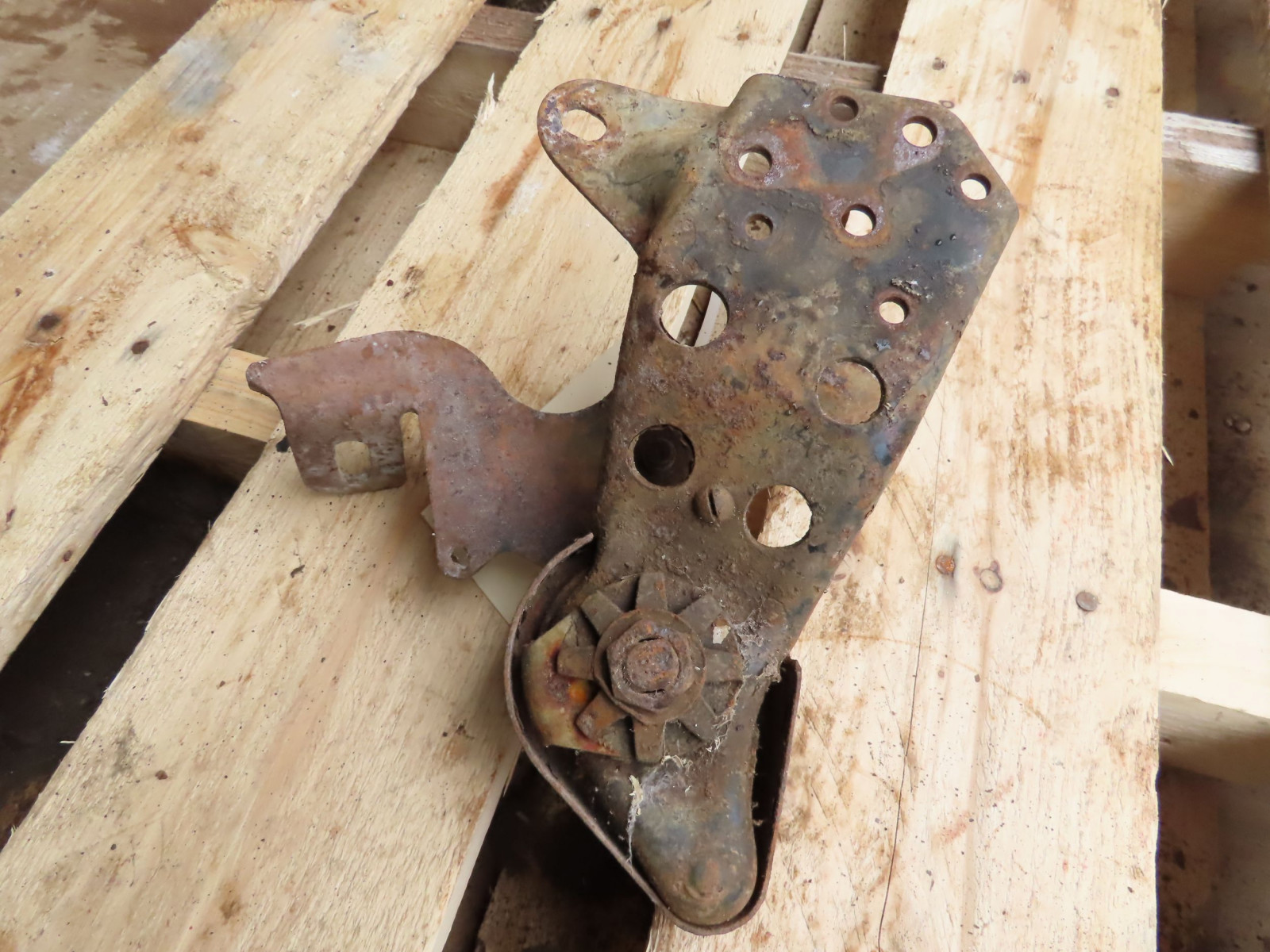 Lot 174B late 1930's Harley Davidson Rocker Clutch Assembly