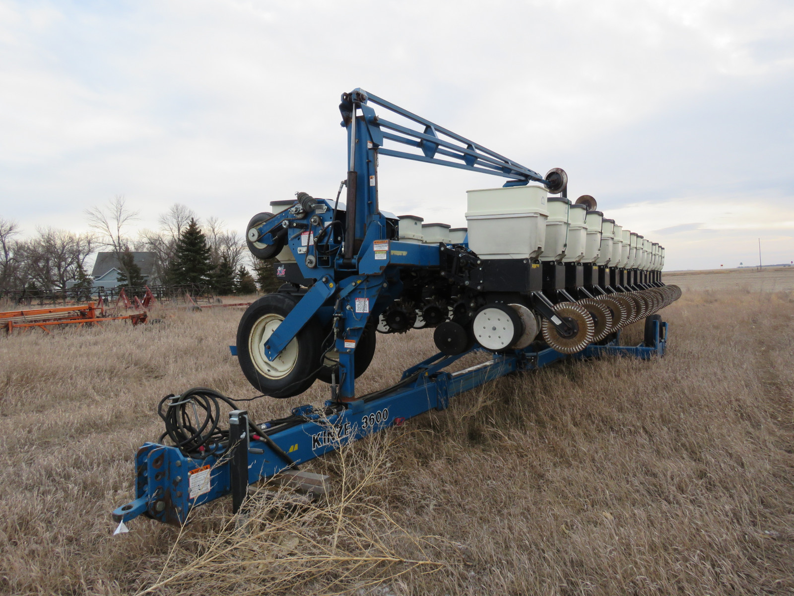 Cool 3600 Kinze Planter Ideas