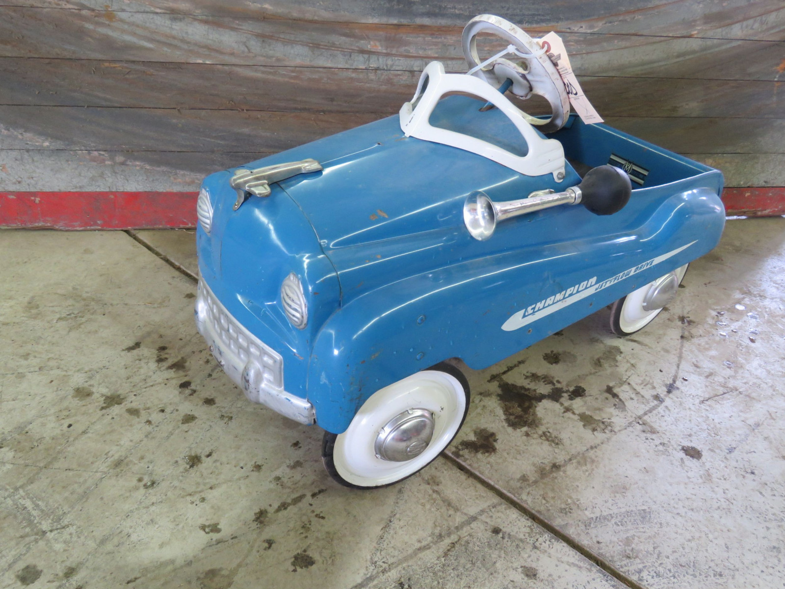 Lot 100D Murray Champion Pedal Car VanderBrink Auctions