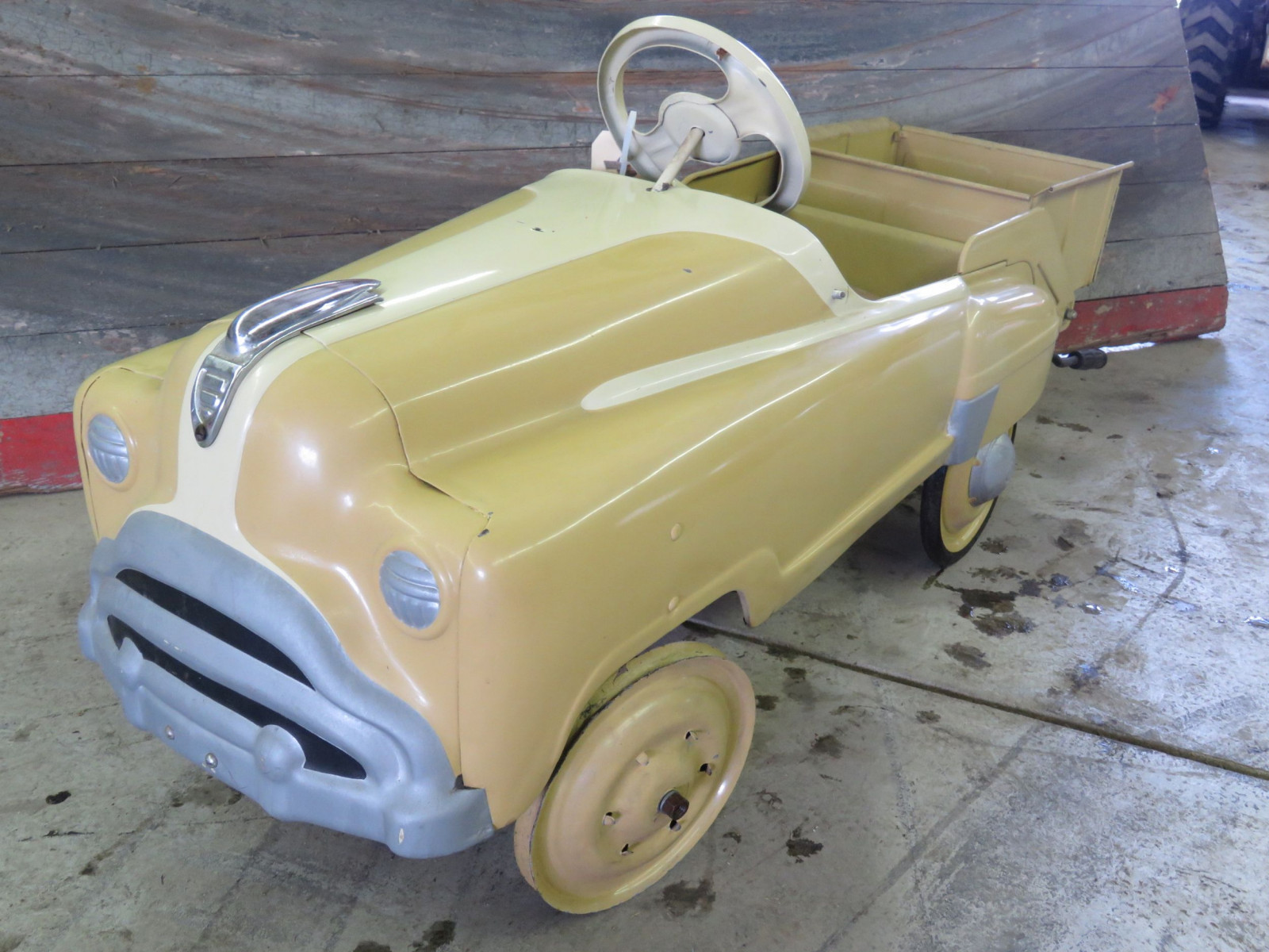 Lot 81D Murray Pedal Car VanderBrink Auctions