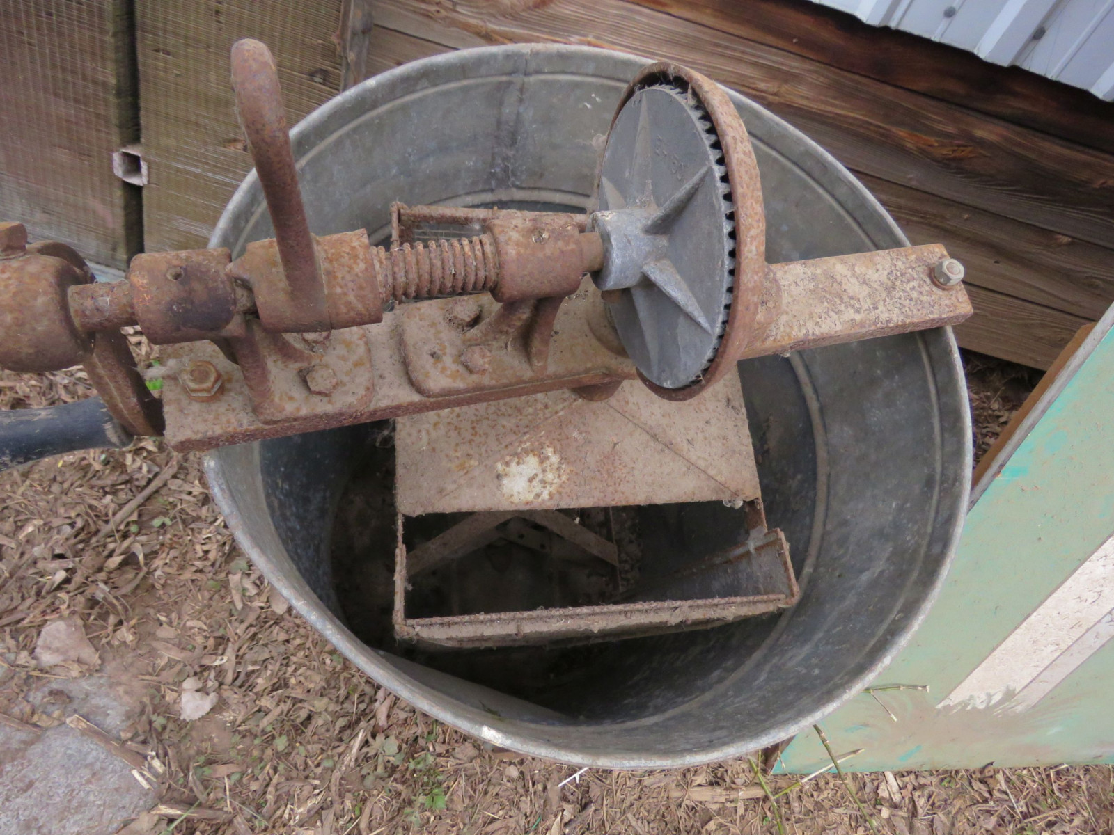 Antique Honey Separator at Ruth Lewis blog