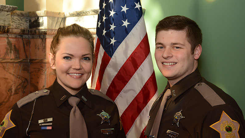 Deputy Sheriff Employment Vanderburgh County Sheriffs Office