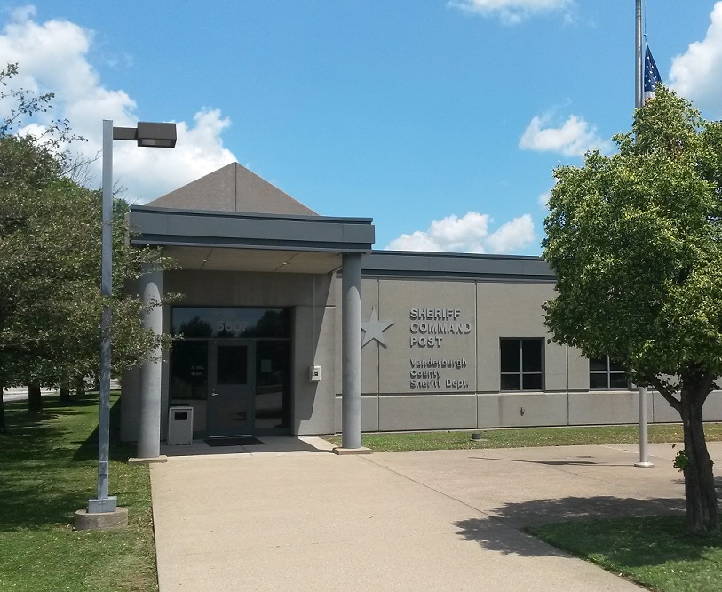 Sheriff's Command Post Operating Hours to Change Vanderburgh County