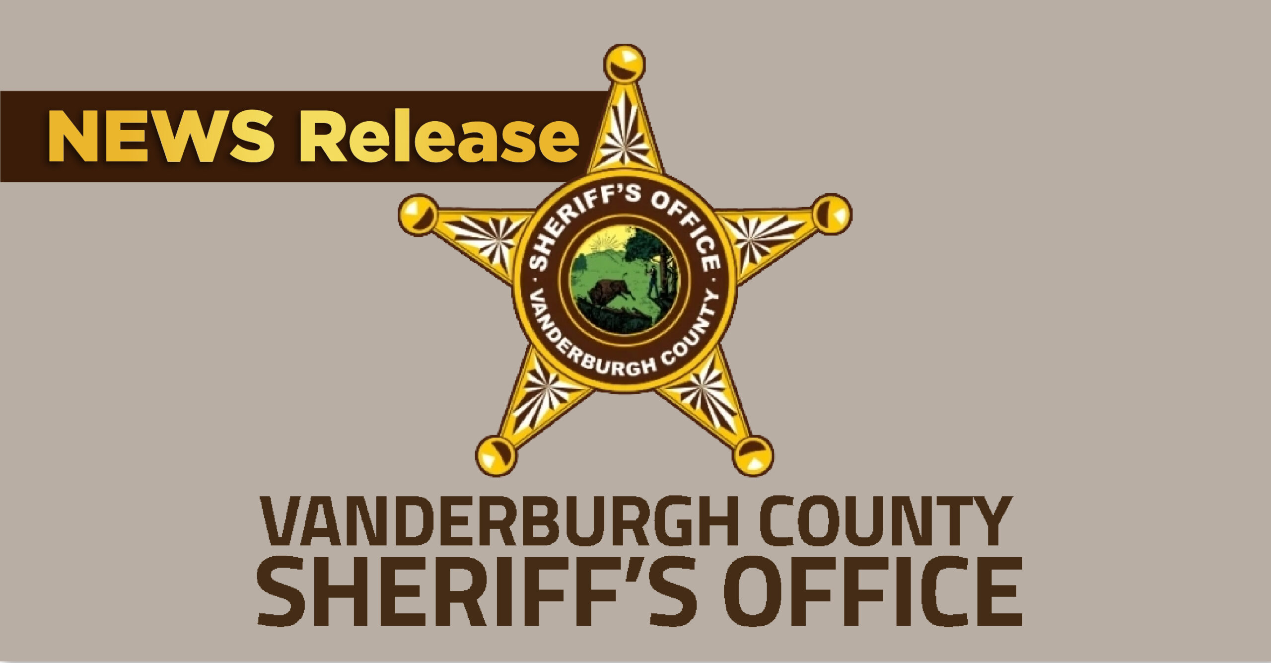 Sheriff Robinson Assigns Detective to Alcohol Tobacco Firearms (ATF
