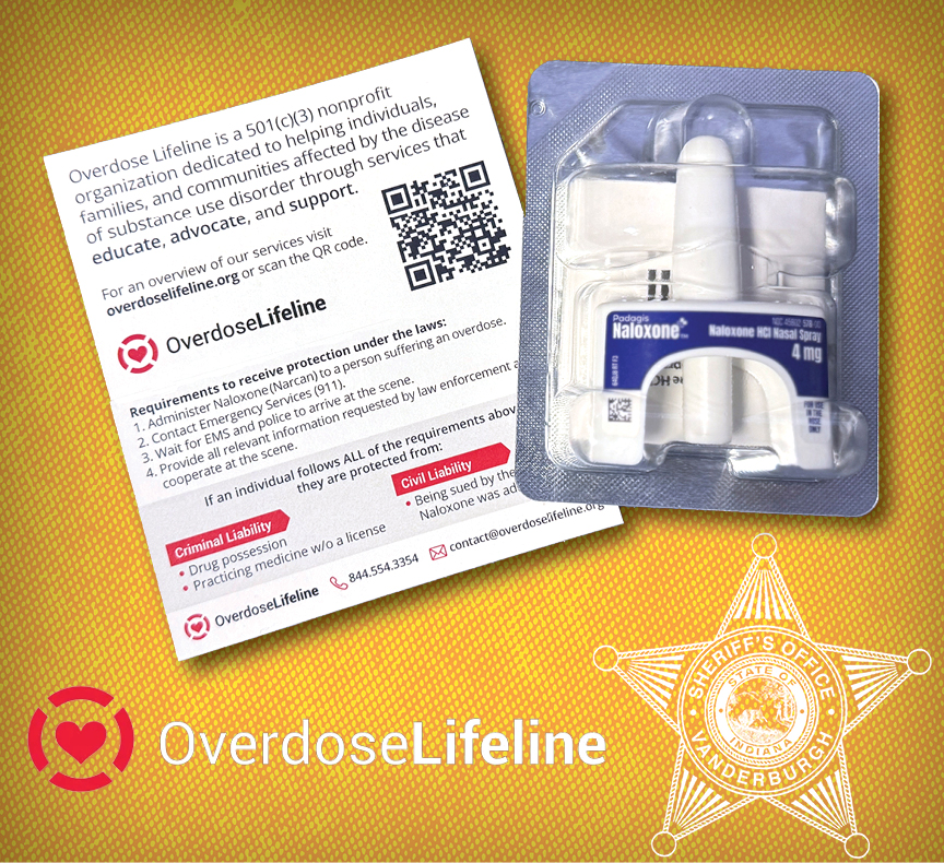 VCSO Narcan Program Gives Inmates a Second Chance at Recovery