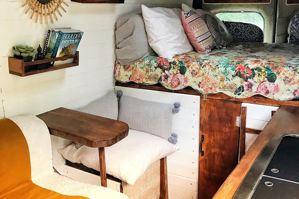 Campervan Size Matters How To Find The Perfect Fit