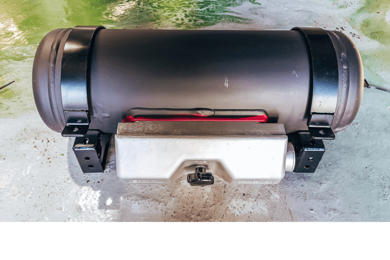 25 Practical Steps To Your Underslung Gas Tank Installation