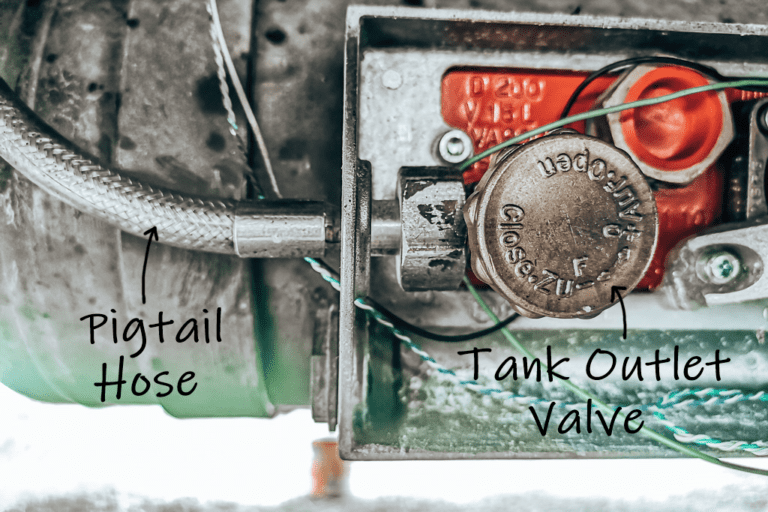 25 Practical Steps To Your Underslung Gas Tank Installation