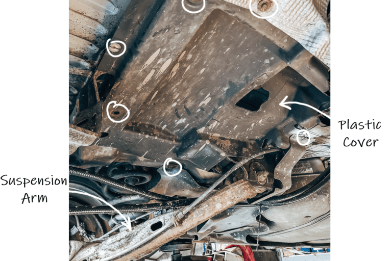 25 Practical Steps To Your Underslung Gas Tank Installation