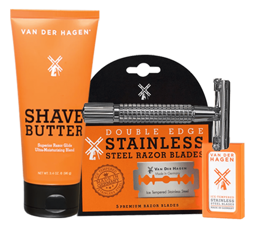 Rookie Set Van Der Hagen