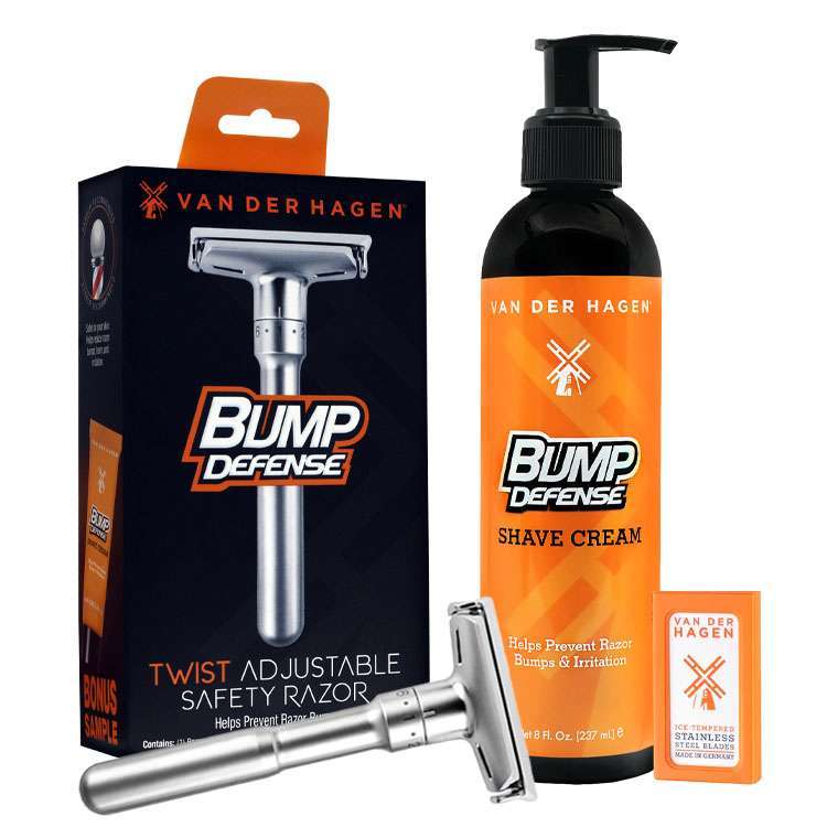 Bump Defense Starter Kit Van Der Hagen