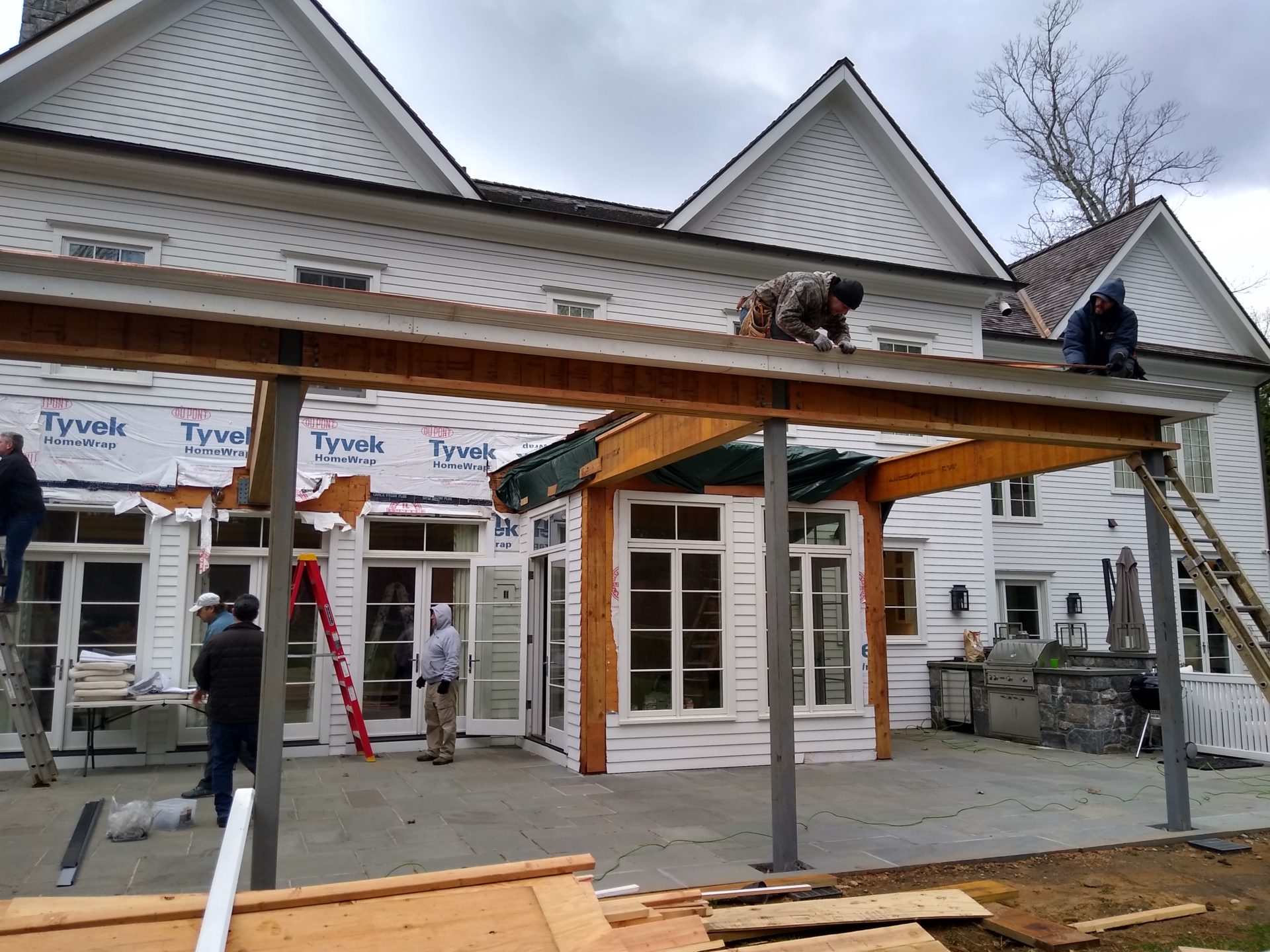 Mackayconstruction Vanderhorn Architects