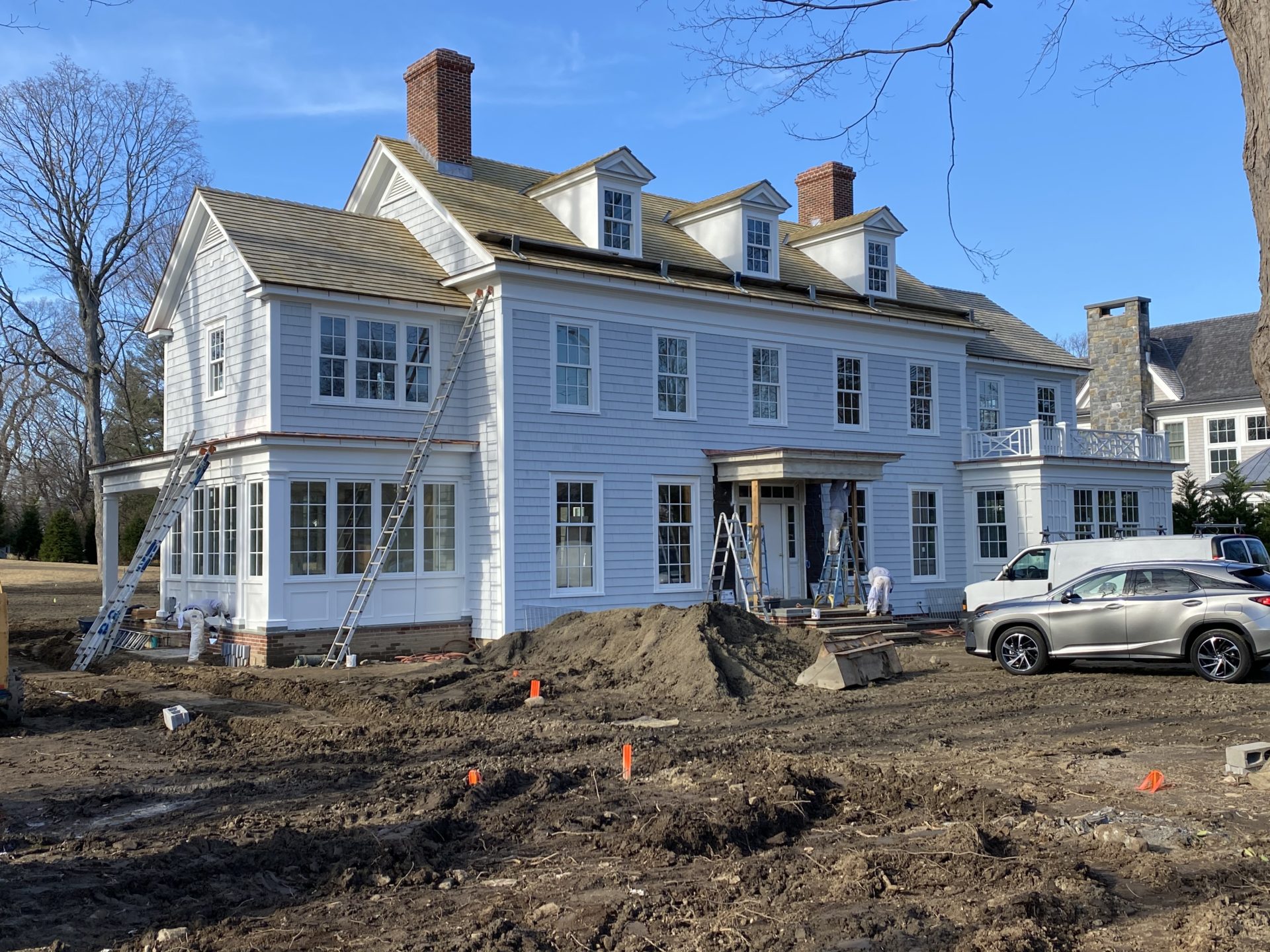 RyeColonialconstruction Vanderhorn Architects