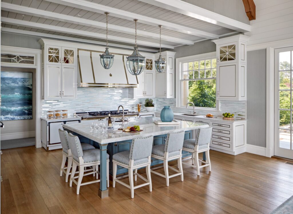 SeasideShingleKitchen Vanderhorn Architects