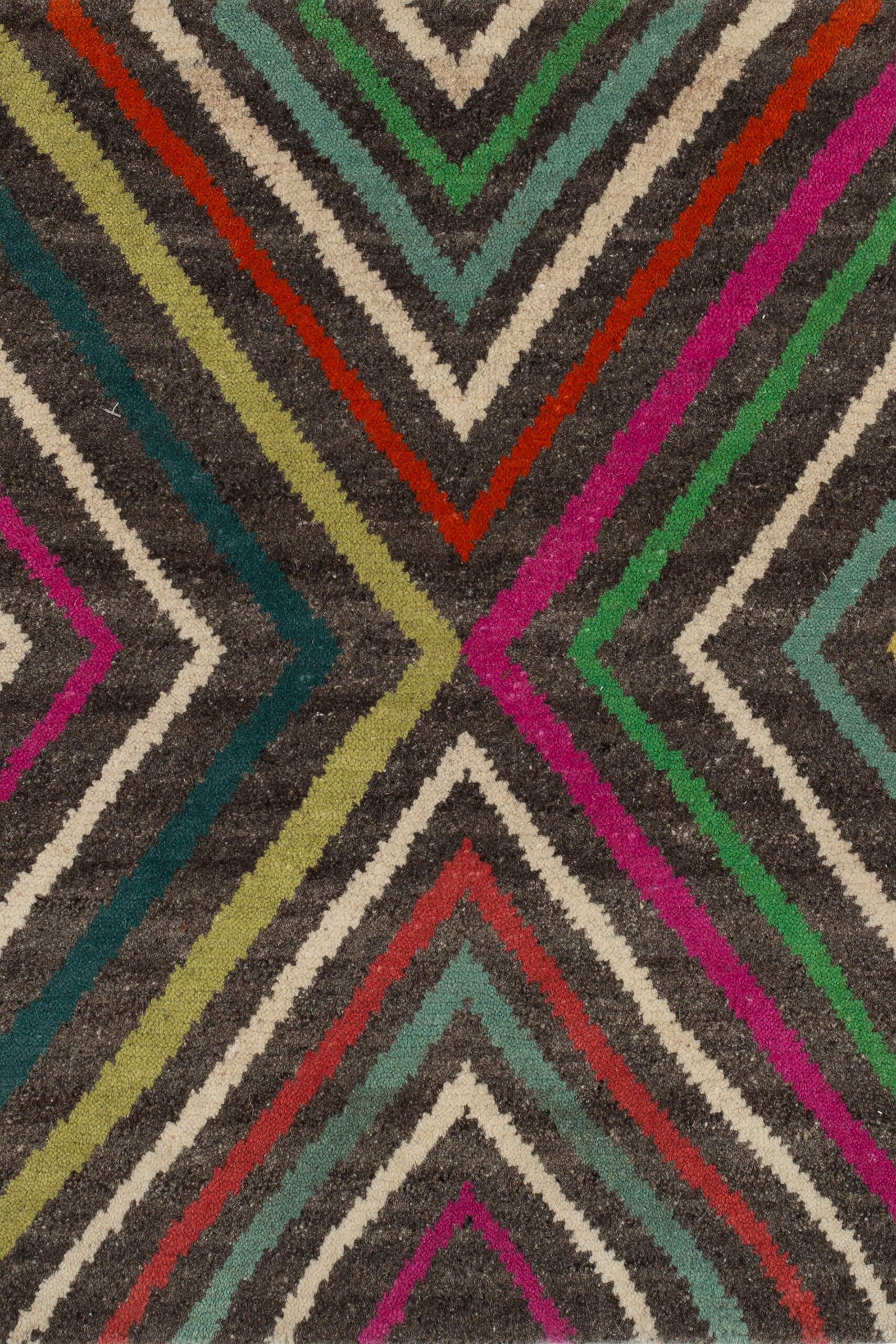 Vanderhurd Bespoke rugs made from the finest yarns
