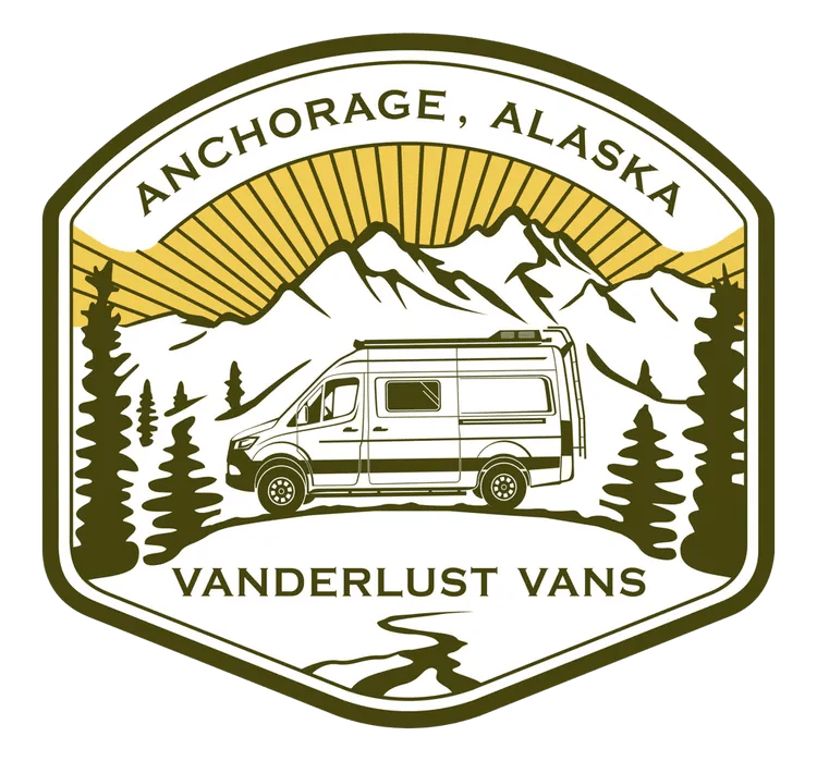 Camper Van Rental in Alaska, Sprinter Van Rental Anchorage
