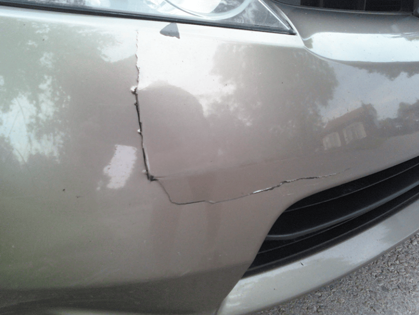 Top Benefits of Getting Services of Car Bumper Repairs Car