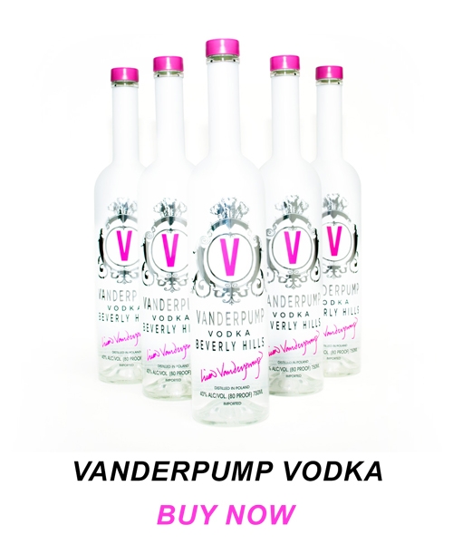 Vanderpump Vodka
