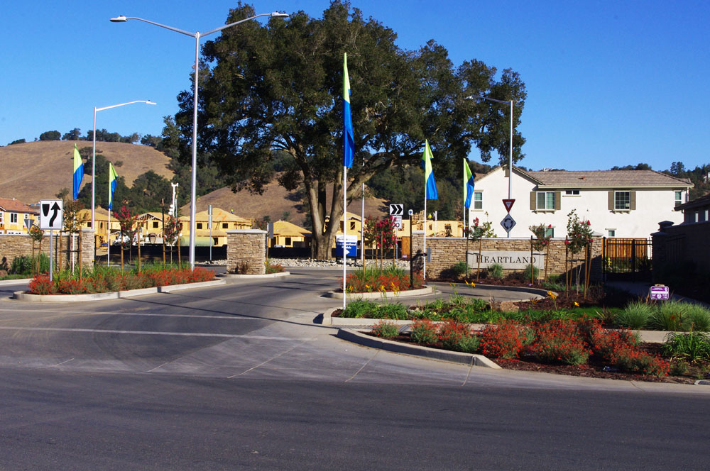 Hecker Pass Communities Vandertoolen Associates