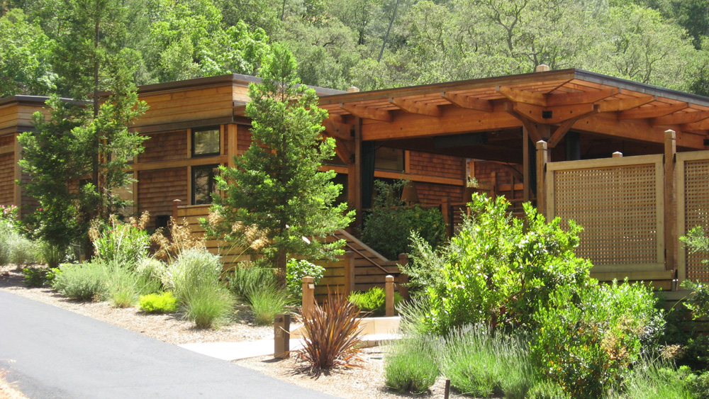 Calistoga Ranch Vandertoolen Associates