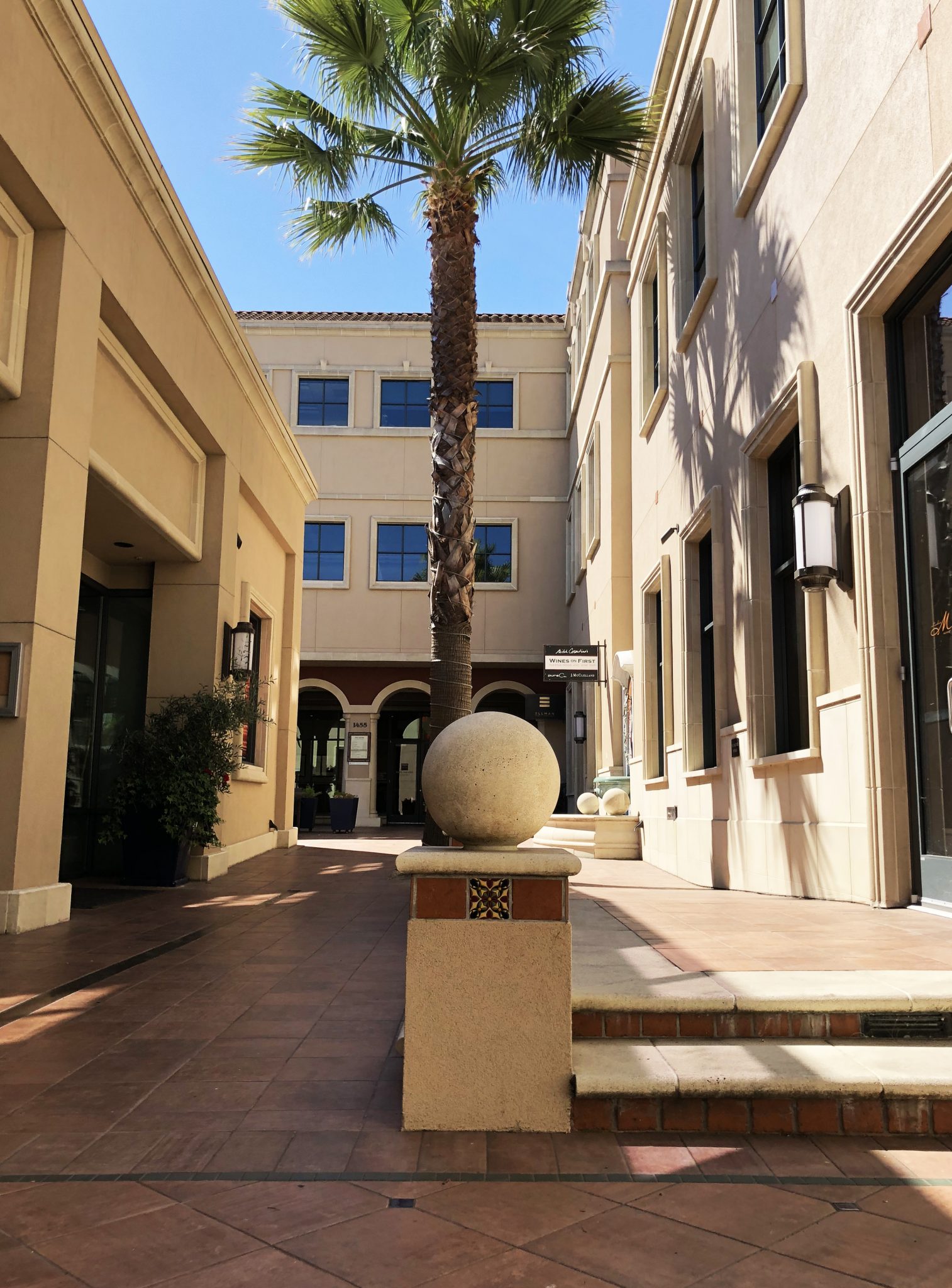 Napa Square Vandertoolen Associates