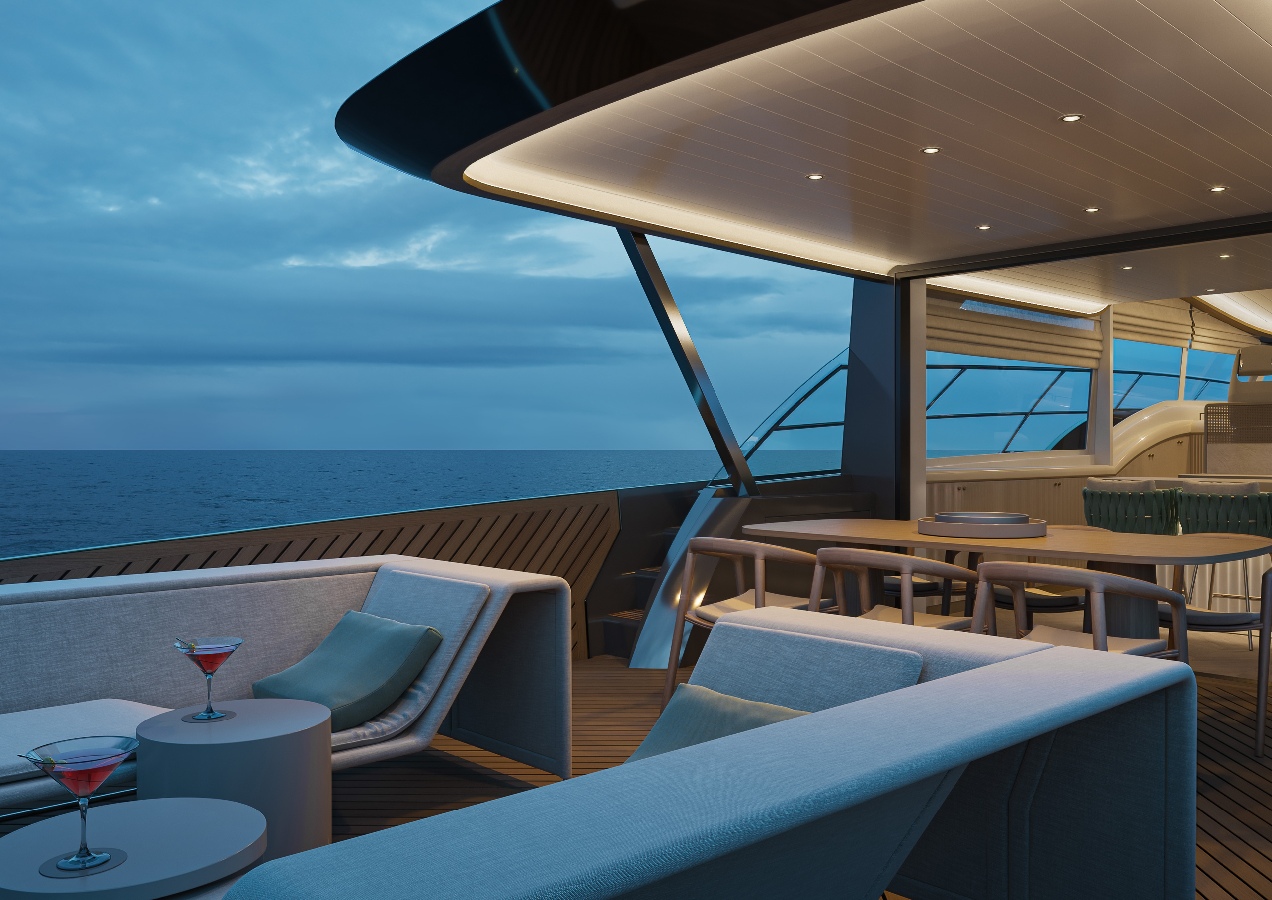 Custom series Edge 65 Van der Valk Shipyard