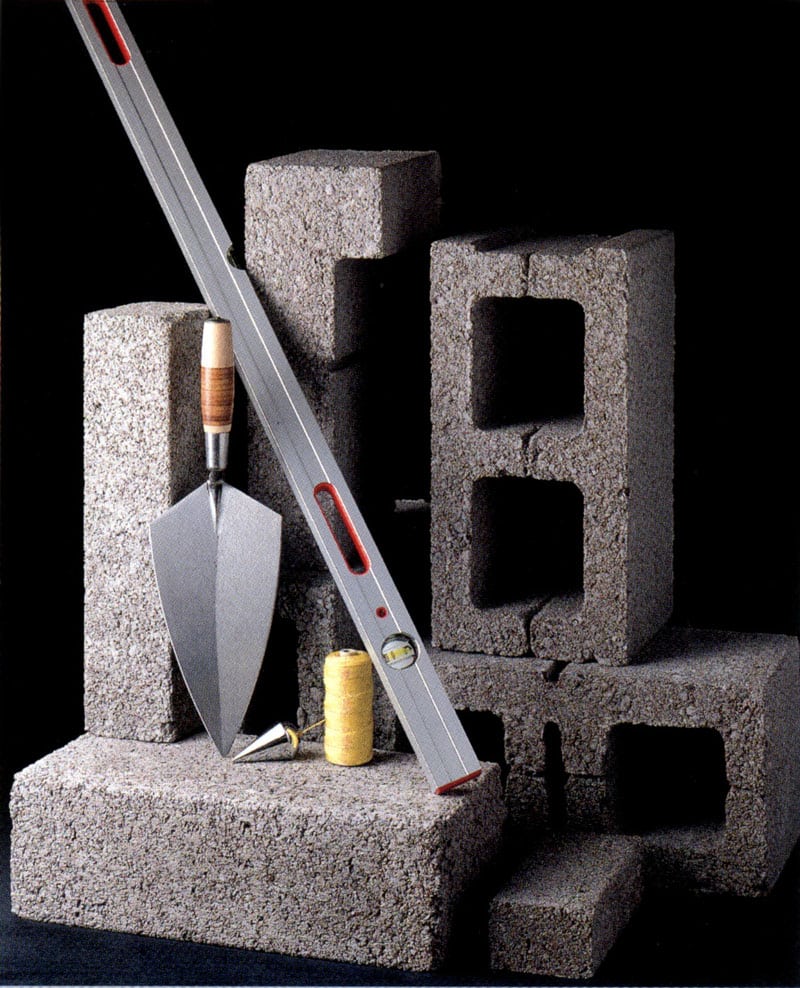Masonry Supplies Materials & Equipment VanderWall