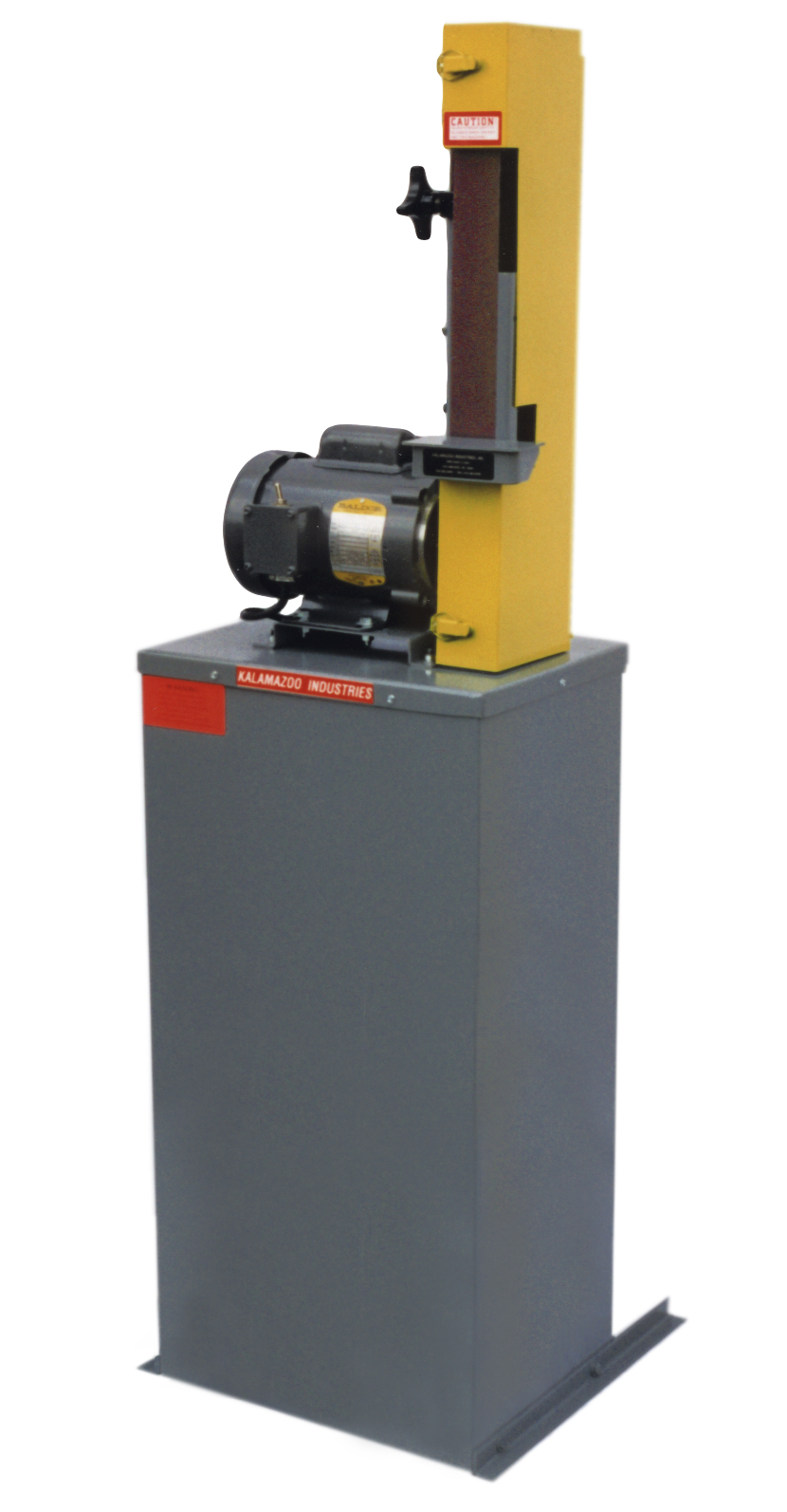 Kalamazoo Industries 2" x 48" Belt Sander, Model 2FSM NEW Vander