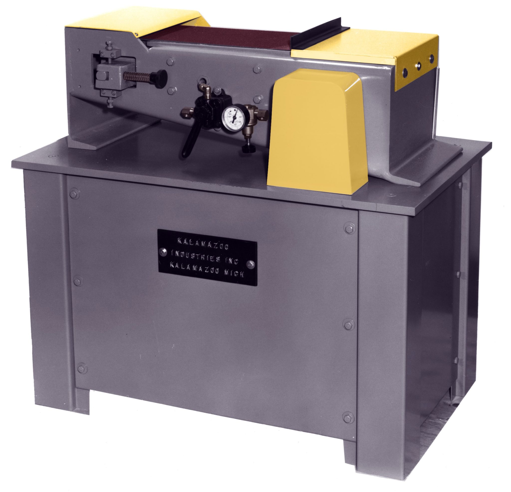 Kalamazoo Industries 8" x 60" Belt Sander, Model S8D NEW Vander