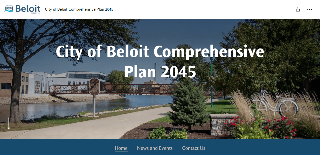 Beloit prepares to launch comprehensive plan process