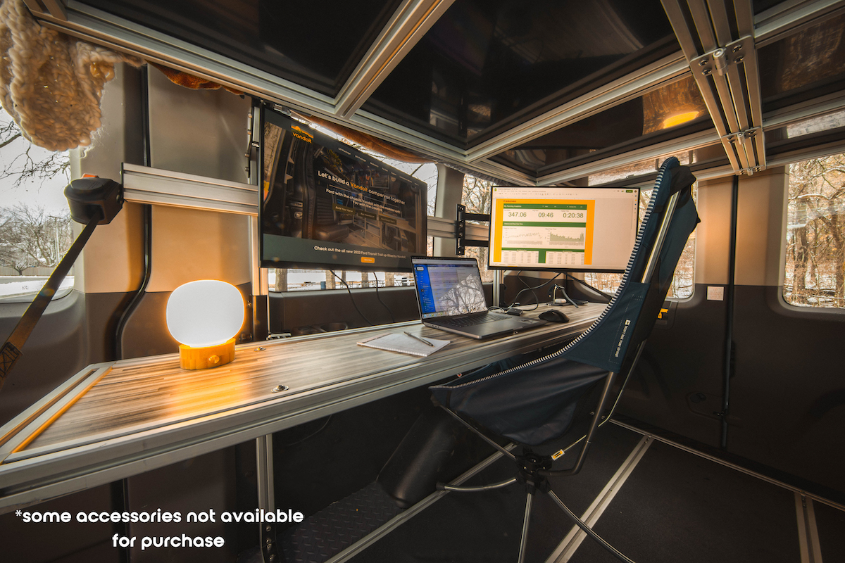 UltimateMobileOfficewithSleepingQuarters Vandoit