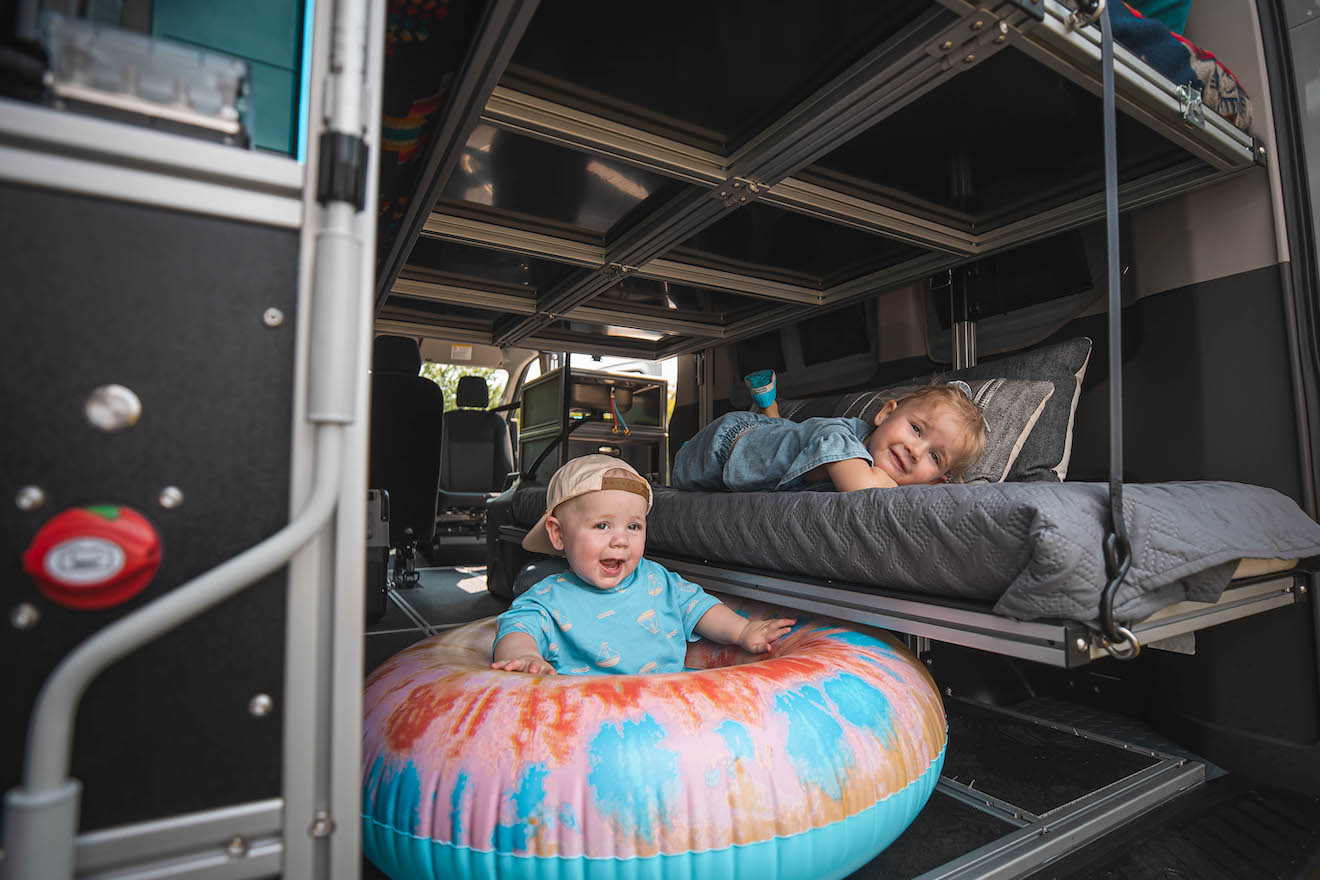 Best State Parks In North Missouri For Campervan Camping