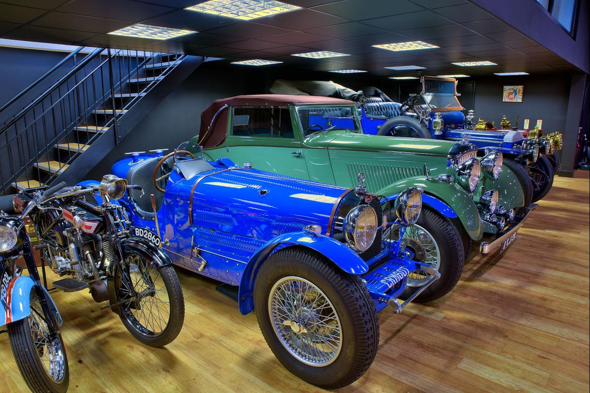 Vintage & Prestige Vintage Rolls Royce For Sale