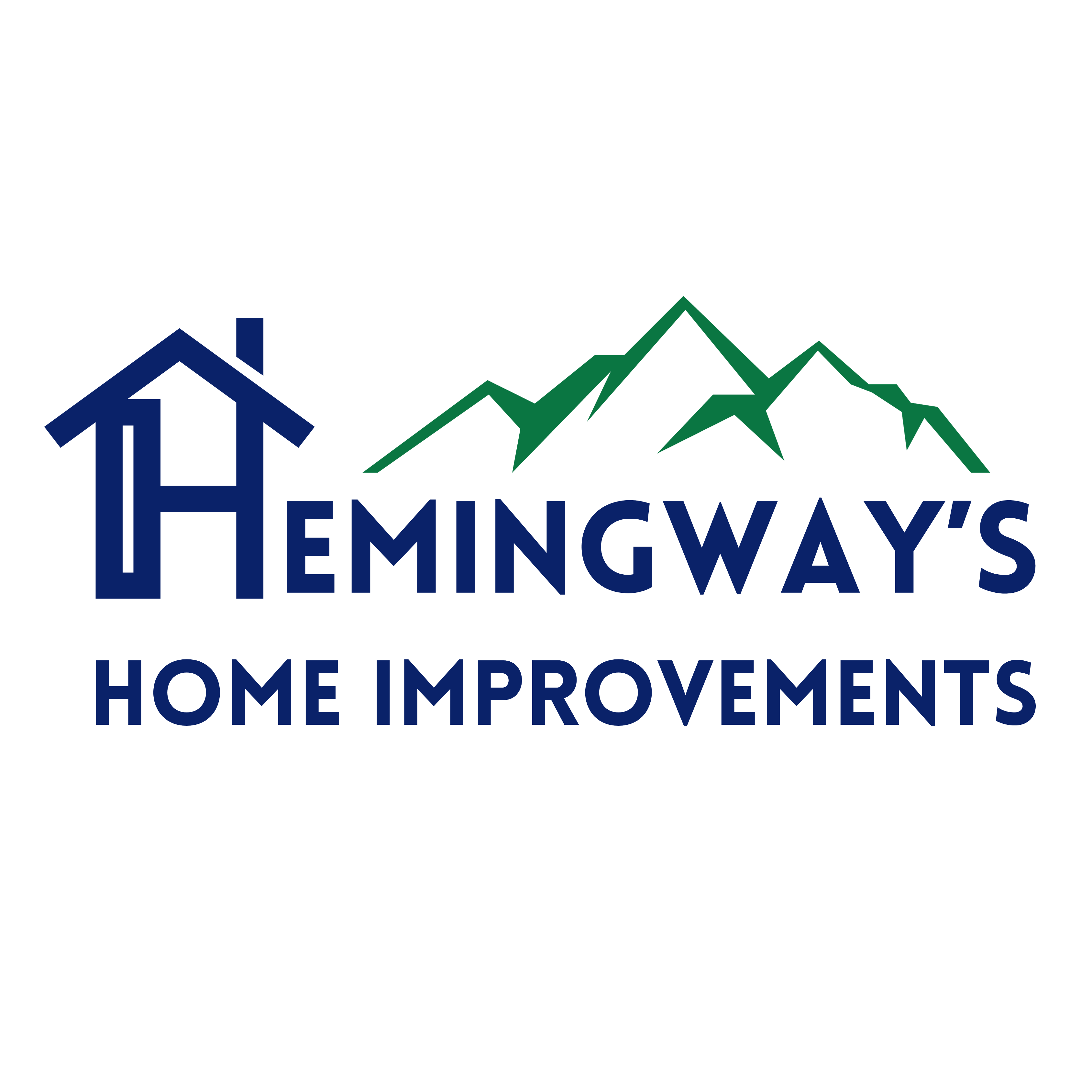 HemingwaysLogo VanDuzer Design & Marketing