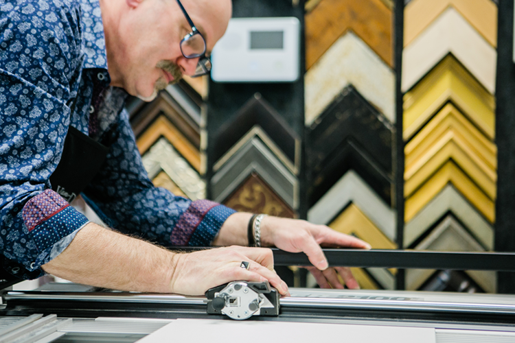 Exquisite Custom Framing