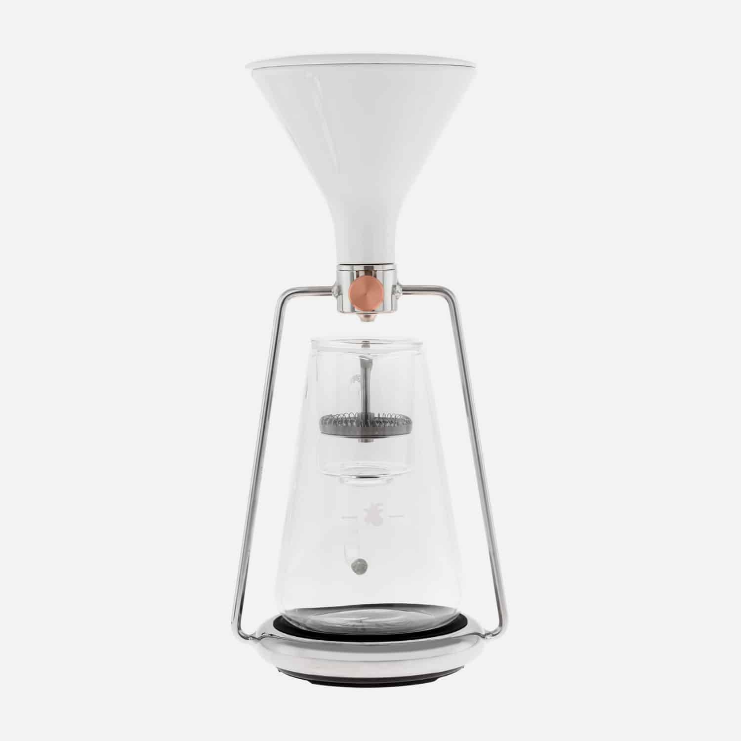 Goat Story 'Gina Smart' die erste smarte Kaffeemaschine Van Dyck