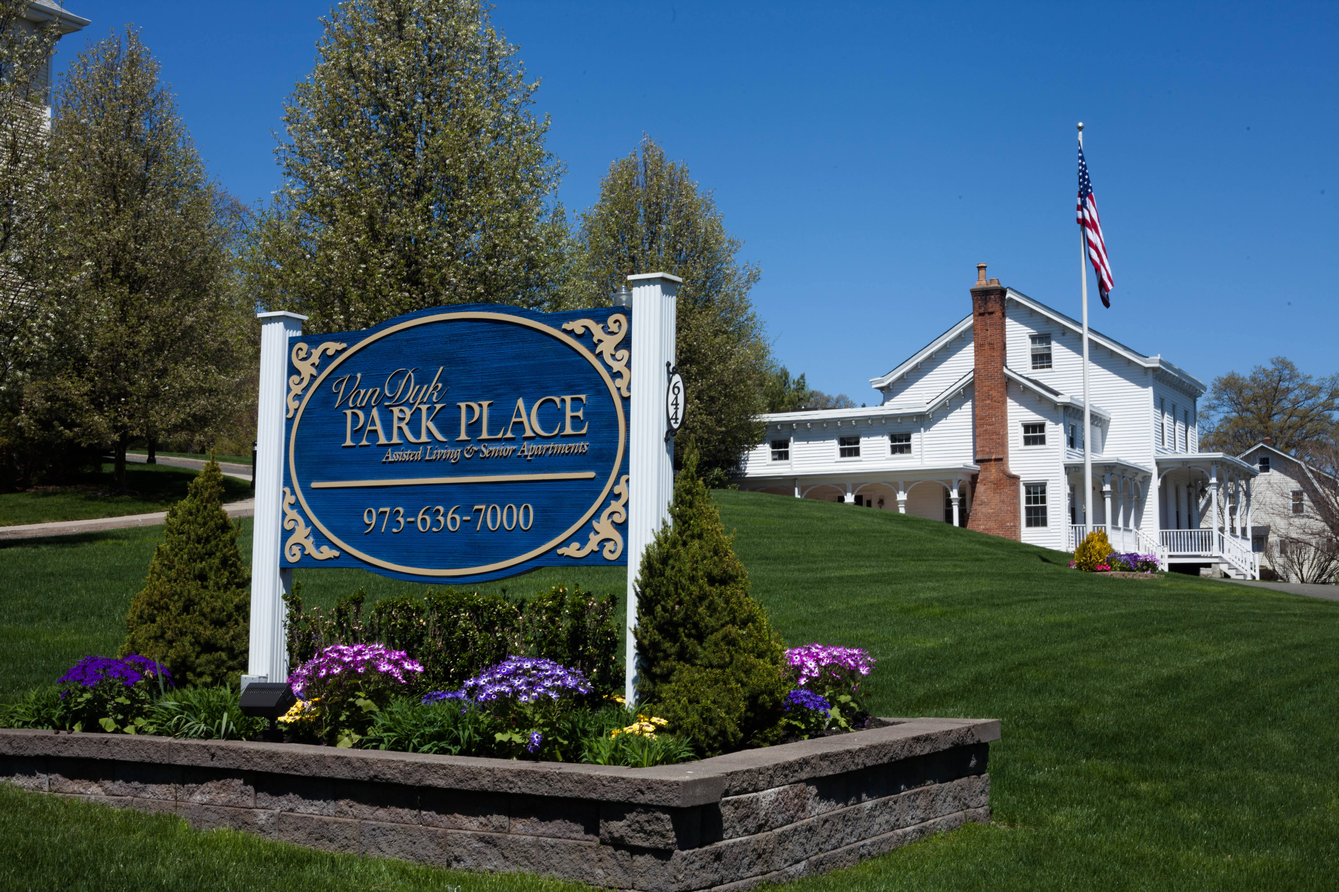 Our Campus Van Dyk Memory Care