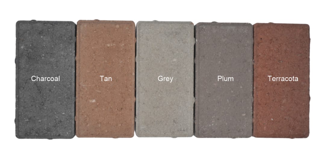 50mm Paver Van Dyk Stene