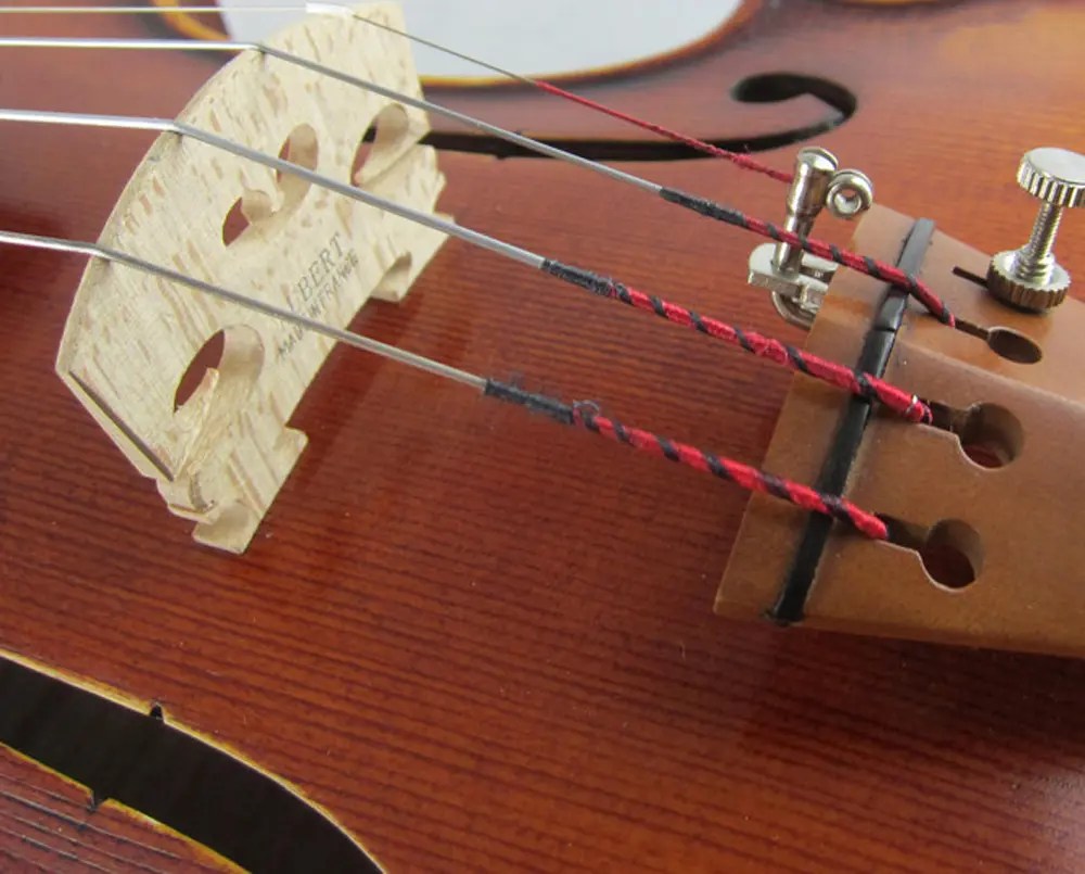 Cuerdas De Violín De Perlon Calidad Y Durabilidad En Tu Instrumento