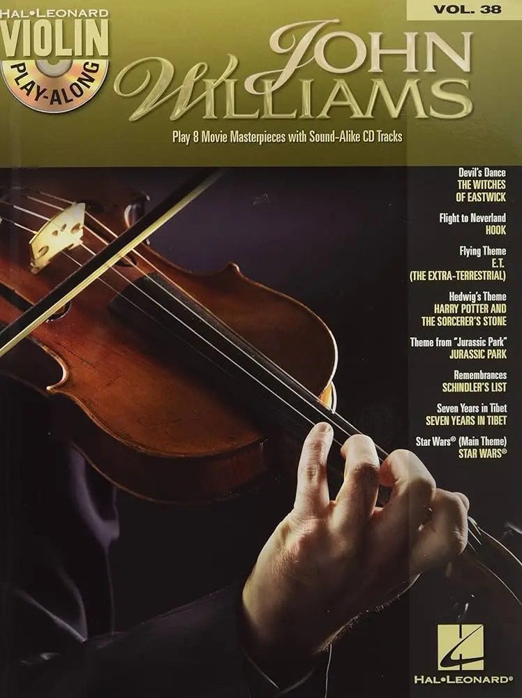 John Williams El Violinista Y Compositor Icónico Vanessa Mae