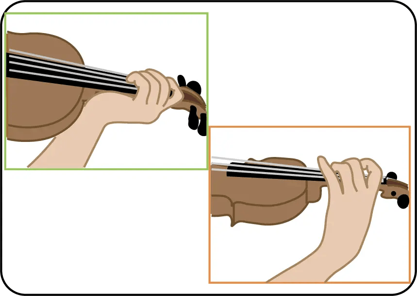 Grado De Violín Para Aprender Vibrato Vanessa Mae