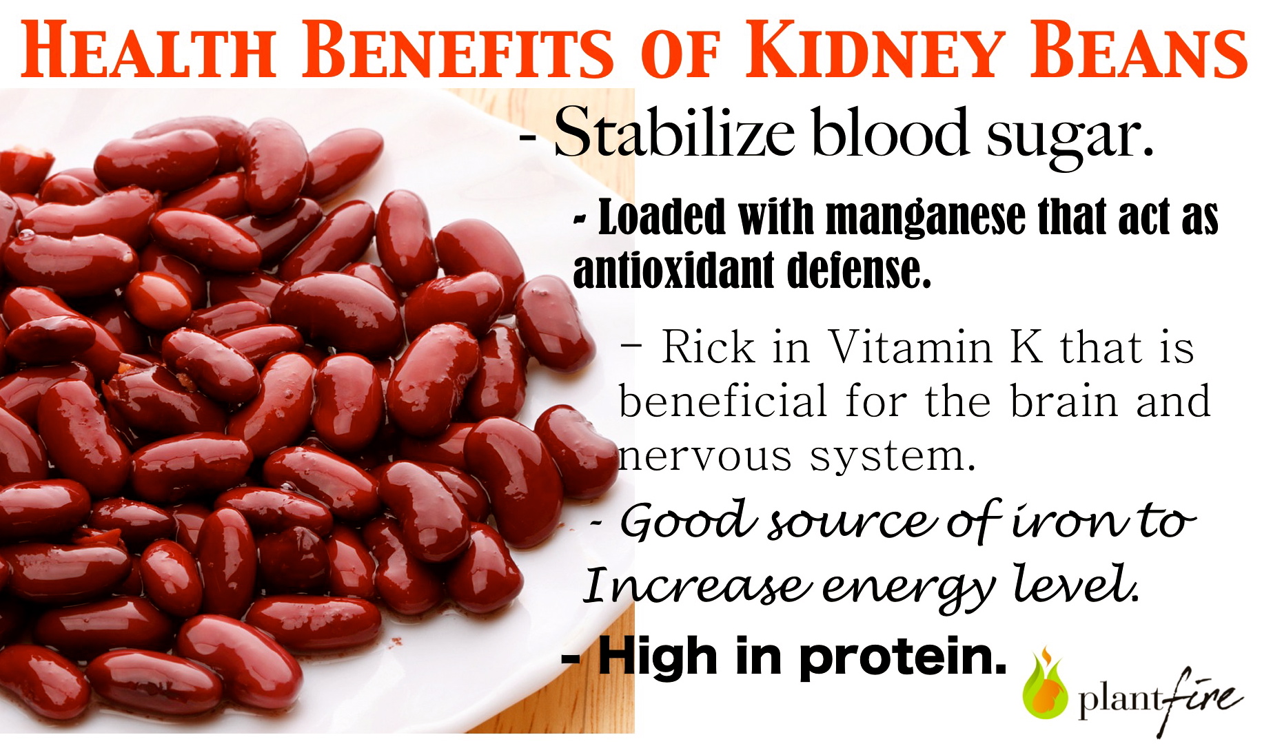 red bean soup benefits