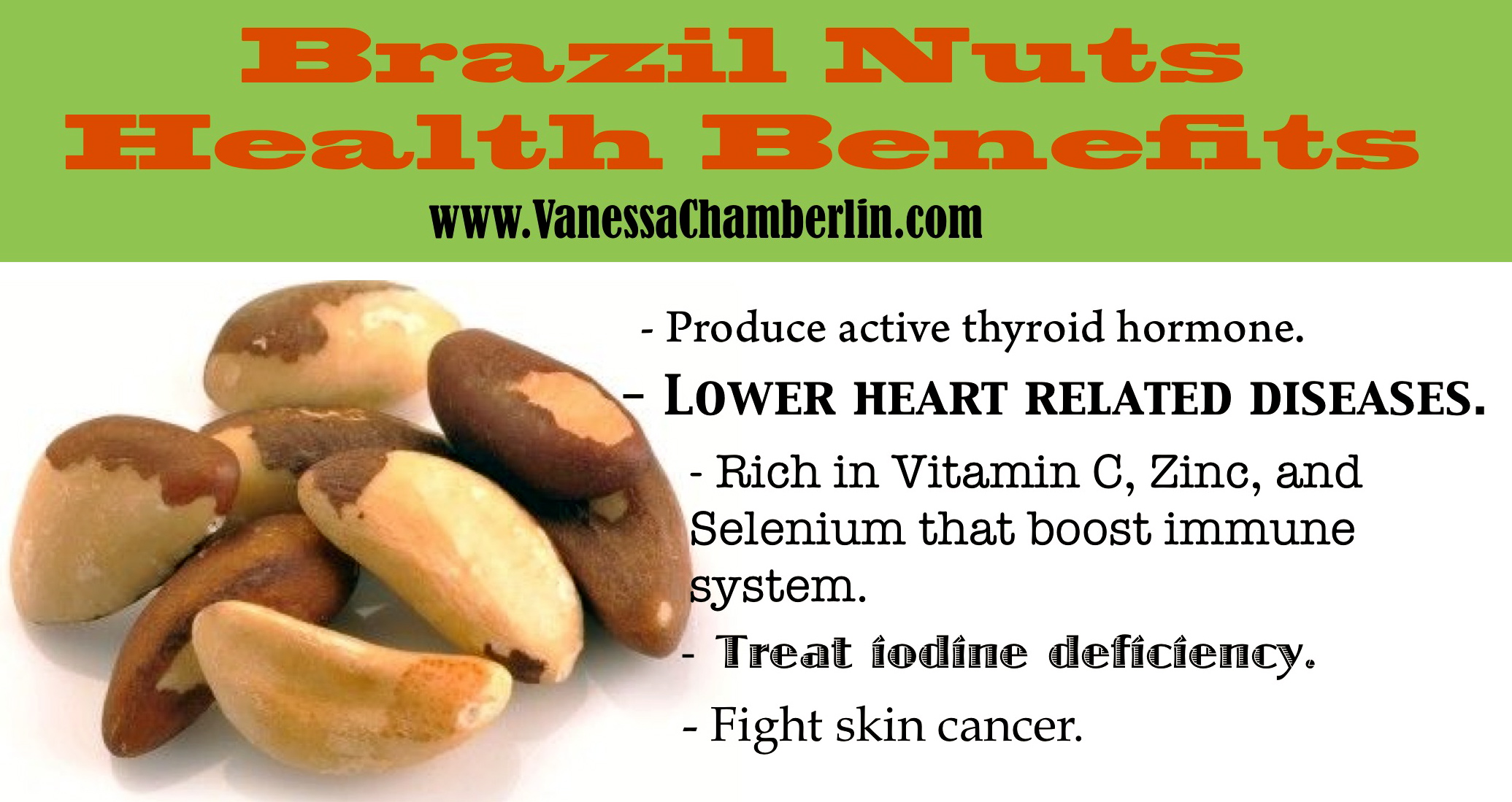 Meatless Monday Brazil Nut Macaroons Vanessa Chamberlin