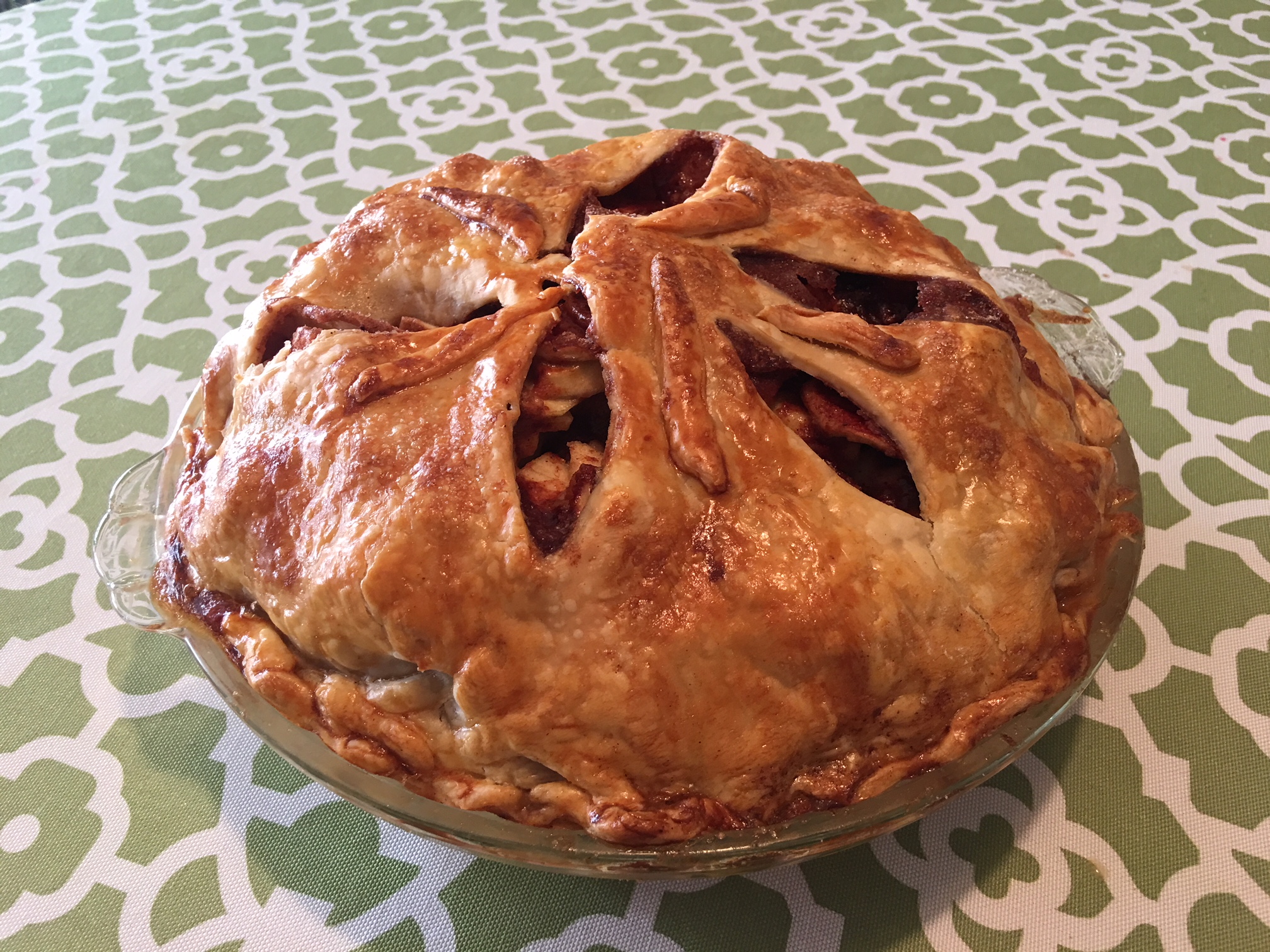 Moms’ Apple Pie Vanessa Moon