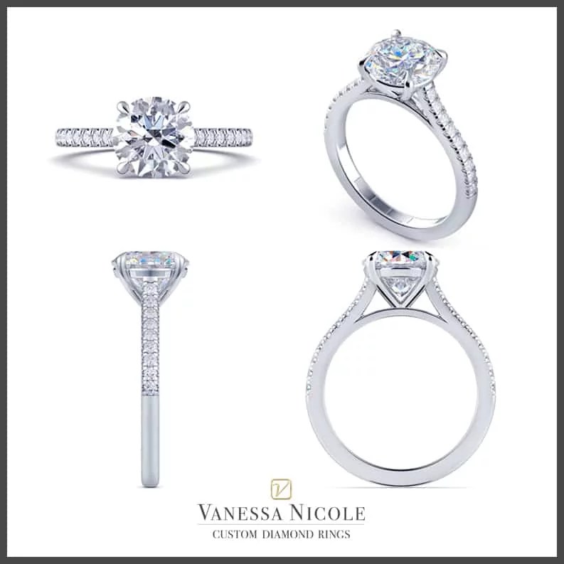 Engagement Rings Orange County, CA