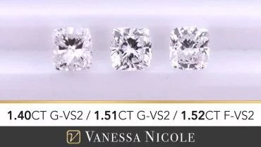 Cushion Cut Engagement Rings | Custom Diamond Ring Guides