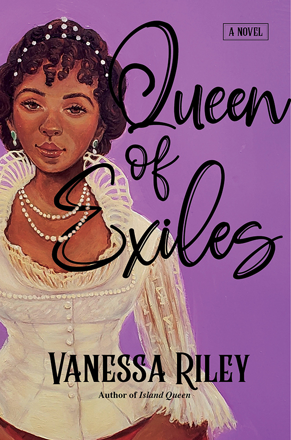 Historical Fiction by Vanessa Riley Author of Historical Fiction